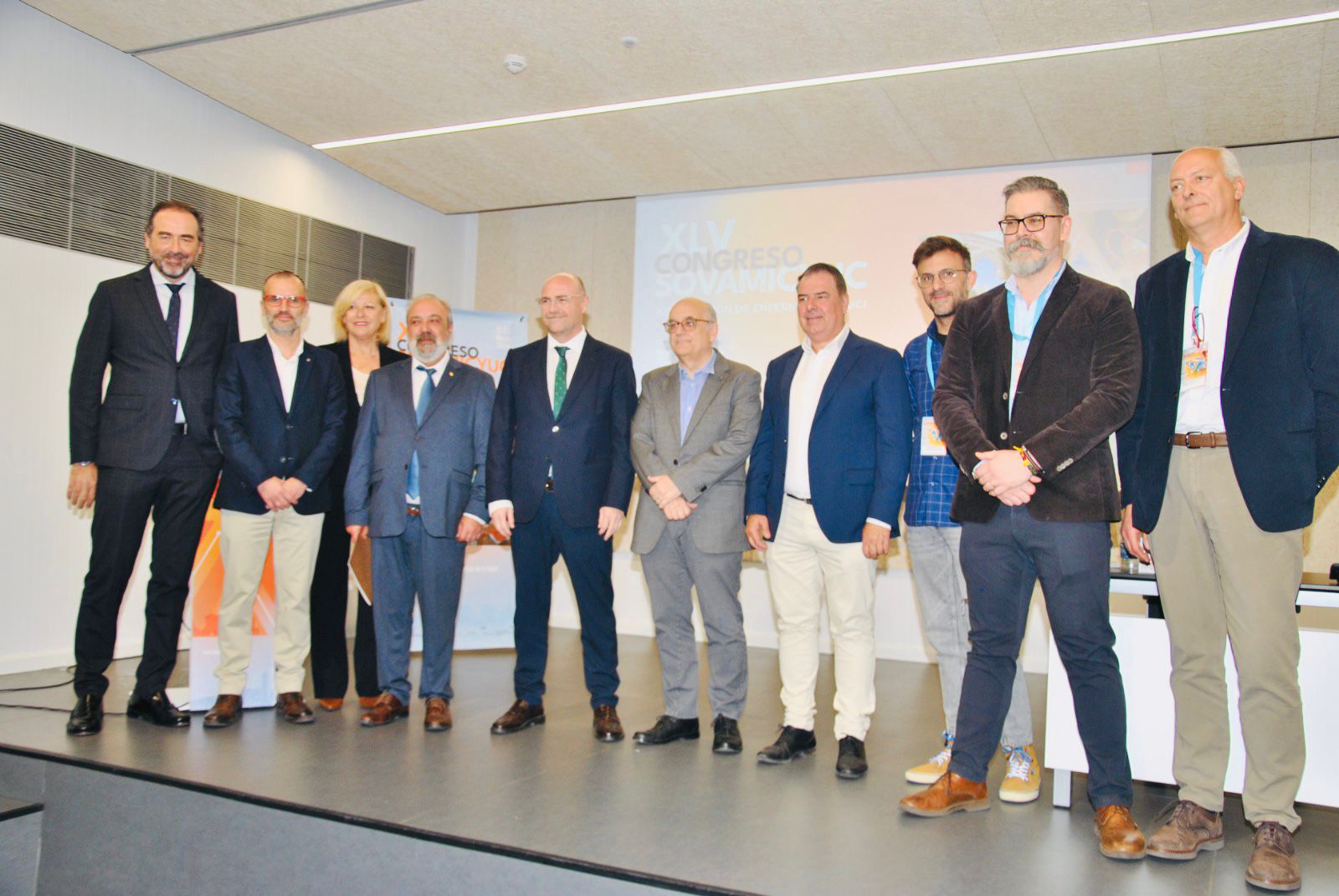 El govern municipal defén una sanitat de qualitat en el XLV congrés de Societat Valenciana de Medicina Intensiva i en la XXVII Reunió d'Infermeria d'UCI